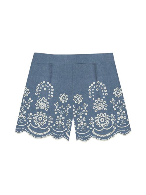  MC2 Saint Barth | AMANI-CHAMBRAY MORRIS FLOWER10